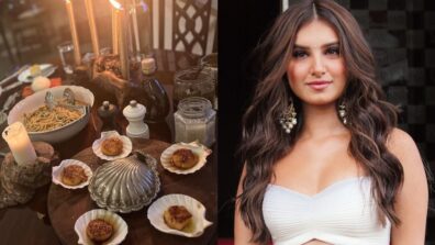 Tara Sutaria’s ultimate food love moment