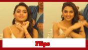 Tejasswi Prakash ‘Flips’ It Big Time; Karan Kundrra Comments Cheekily