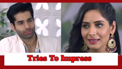 Teri Meri Doriyaann: Garry tries to impress Seerat