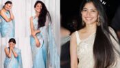 The five best Sai Pallavi’s saree looks