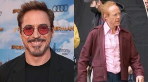 The Sympathizer: Robert Downey Jr’s character is redhead with receding hairline, see pics