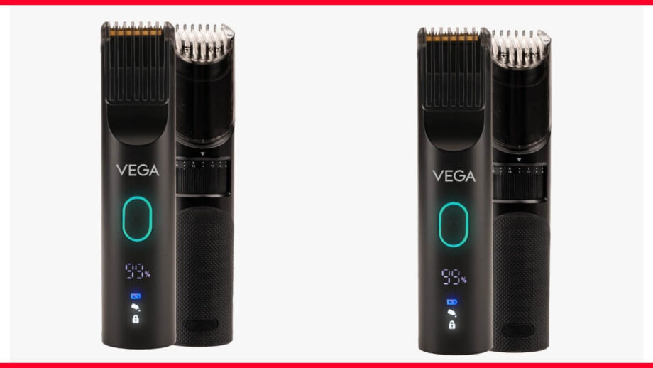 The Vega SmartOne Series S1 Beard Trimmer is the Real Deal! –Product Review 755500