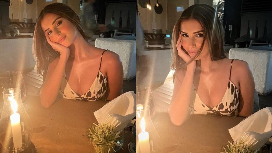 The very thought of you...: Tara Sutaria's cryptic post amidst break-up rumours worries fans 757005