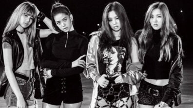 These 7 Group Pictures Of Blackpink Girls Regularly Keeps Buzzing On Serving Dreamy Vibes