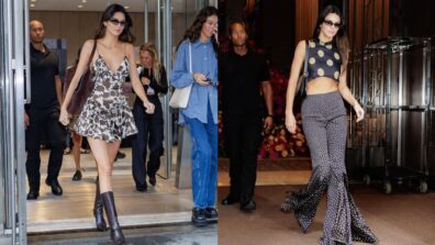 These Ensembles Of Kendall Jenner Are Perfect Party Fit; See Pics