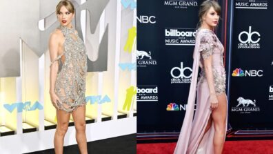 These Ensembles Of Taylor Swift Are Worth Wearing To Slay On Red Carpet