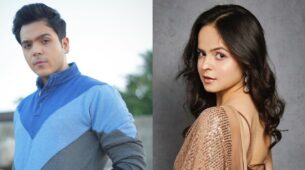 This is how 2023 sails off for TMKOC stars Palak Sindhwani and Raj Anadkat