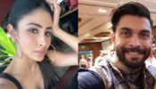 This is what Mouni Roy does when husband Suraj Nambiar gets busy with work calls