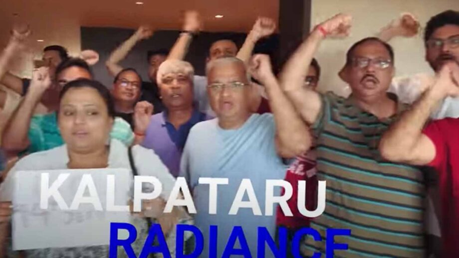 This Republic Day, aggrieved Buyers of Kalpataru sing their own innovative Rap Anthem 763002