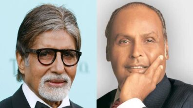 Throwback: Amitabh Bachchan Gets Emotional On Dhirubhai Ambani’s Respect For Him For His Self-Respect And Dedication