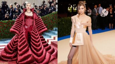 Throwback: Gigi Hadid’s Red Carpet Fashion Favorites