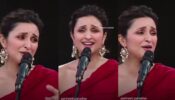 Throwback: Parineeti Chopra Beautifully Sings Song ‘Aankhon Ki Gustakhiyan’ With Kumar Sanu, watch