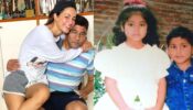 Throwback Pictures Of Hina Khan From Her Childhood: See Now