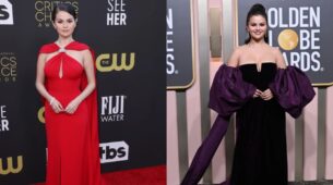 Throwback: Selena Gomez’s Fashion Inspo On Red Carpet 2022