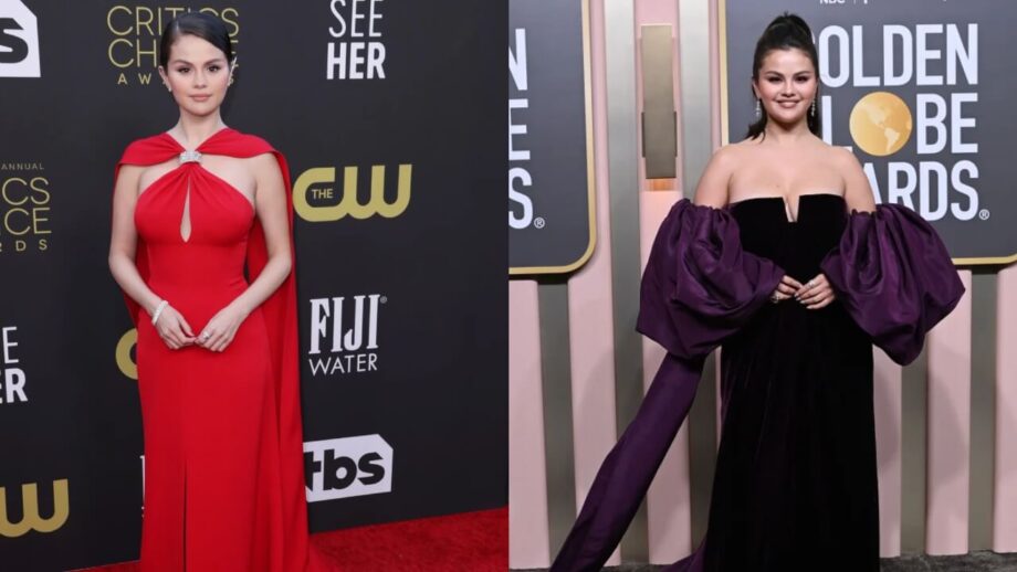 Throwback: Selena Gomez's Fashion Inspo On Red Carpet 2022 762485