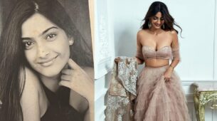 Throwback: Sonam Kapoor Drops Portrait Picture Of Herself At 17, Check Now!