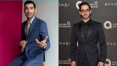 Throwback When Lucifer Aka Tom Ellis Bewitched Us With His Attractive Personality In Suits