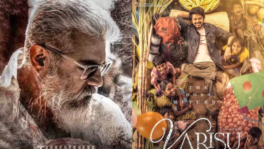 Thunivu vs Varisu box office collection day 3: Ajith Kumar's film gives a tough fight to Vijay's film, read 757705