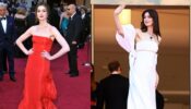 Times Anne Hathaway Turned Gorgeous In Strapless Dresses