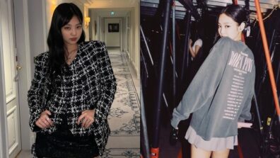 Times Blackpink Jennie Made Fans Go Sweating With Her Stunning Back View