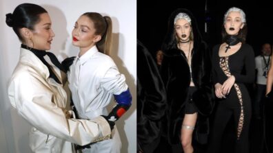 Times Gigi Hadid and Bella Hadid Flaunted Sister Goals