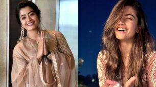 Times Rashmika Mandanna Served Fashion On Point In Salwar Suits