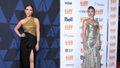 Times Scarlett Johansson Stunned In Metallic Shines: See Pics ASAP