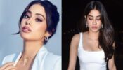 Times When Janhvi Kapoor Served Hotness Goals In White Hues And Minimal Makeup