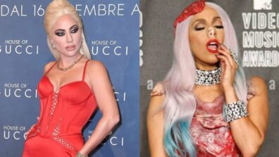 Times when Lady Gaga flaunted her picturesque body on the red carpet