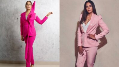Times When Richa Chadha Stunned Fans With Her Dripping Fashion In Pantsuits