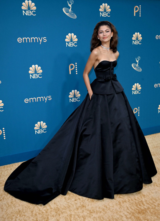 Times When Zendaya Coleman Walked Like Princess On Red Carpet 754944