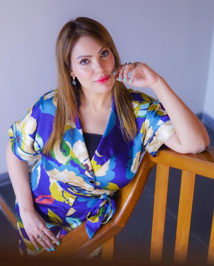 TMKOC Babes On Fire: Munmun Dutta and Sunayana Fozdar's ultimate sensuality moments 765276