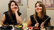TMKOC diva Munmun Dutta’s love for Korean and Japanese food is eternal