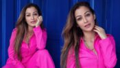 TMKOC’S Sunayana Fozdar is cuteness personified in pink outfit, check out