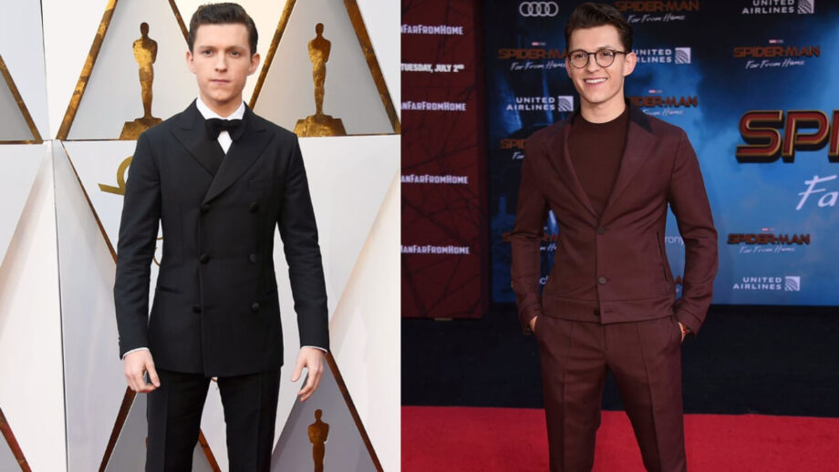 Tom Holland's Red Carpet Reign: The actor's Top 5 most stylish looks 756949