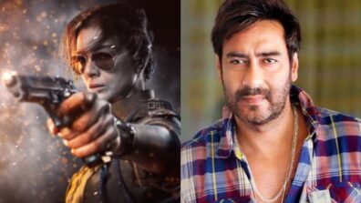 Trending: Ajay Devgn releases Tabu’s first look from Bholaa, check out