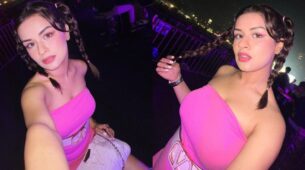 Trending: Avneet Kaur’s pink Barbie doll moment will make you fall in love