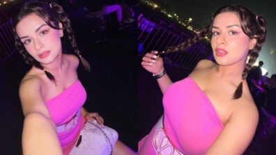 Trending: Avneet Kaur’s pink Barbie doll moment will make you fall in love