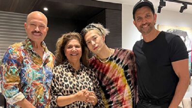 Trending: GOT7 star Jackson Wang meets Hrithik Roshan in Mumbai, pic goes viral