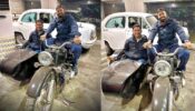 Trending: Hardik Pandya and MS Dhoni’s ‘Jai-Veeru’ moment from Sholay