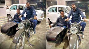 Trending: Hardik Pandya and MS Dhoni’s ‘Jai-Veeru’ moment from Sholay