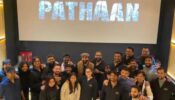 Trending: Rashmika Mandanna, Ranbir Kapoor and ‘Animal’ squad watch Shah Rukh Khan’s Pathaan, pic goes viral
