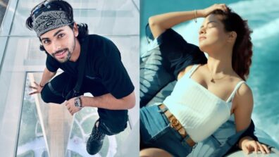 Trending: What’s cooking with Siddharth Nigam and Avneet Kaur in UAE?