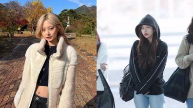 Twice Nayeon To Mina: Casual Couture Inspiration