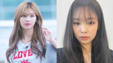 Twice’s Sana To Red Velvet Irene: K-pop Girls And Their Captivating Bangs Hairdo