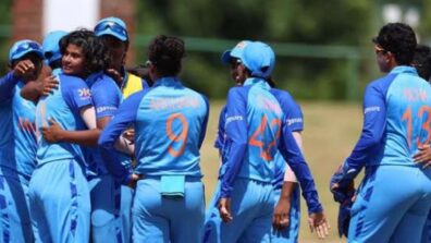 U19 Women’s T20 World Cup: India beat England by 7 wickets, lift trophy