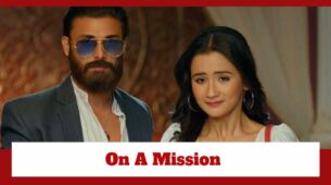 Udti Ka Naam Rajjo: Chirag and Rajjo gear up for a mission