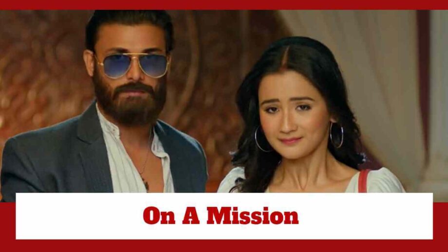 Udti Ka Naam Rajjo: Chirag and Rajjo gear up for a mission 760555