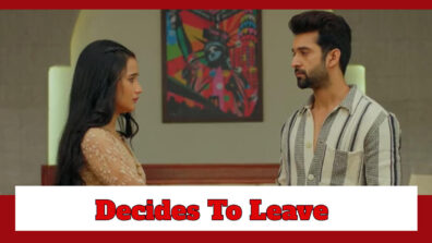 Udti Ka Naam Rajjo: Rajjo decides to leave Arjun’s house