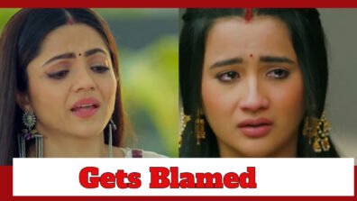 Udti Ka Naam Rajjo: Rajjo gets blamed for hiding Kalindi’s secret